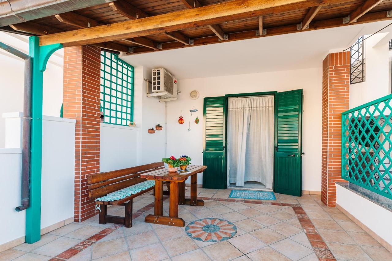 Casa Vacanze Leuca Santa Maria di Leuca Exterior foto